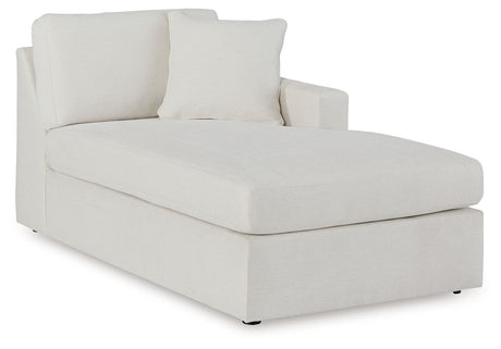 Modmax - Oyster - Sectional by Signature Design by Ashley® | Bel Furniture