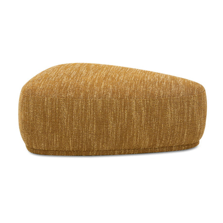 Pebble - Rounded Triangle Cocktail Ottoman by Jennifer Taylor Home | Bel Furniture