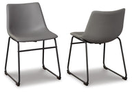 Centiar - Upholstered Side Chair