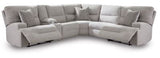 Acklen Place - Reclining Sectional