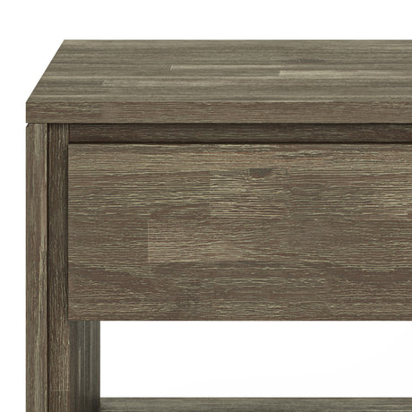 Lowry - Handcrafted End Table - view 11
