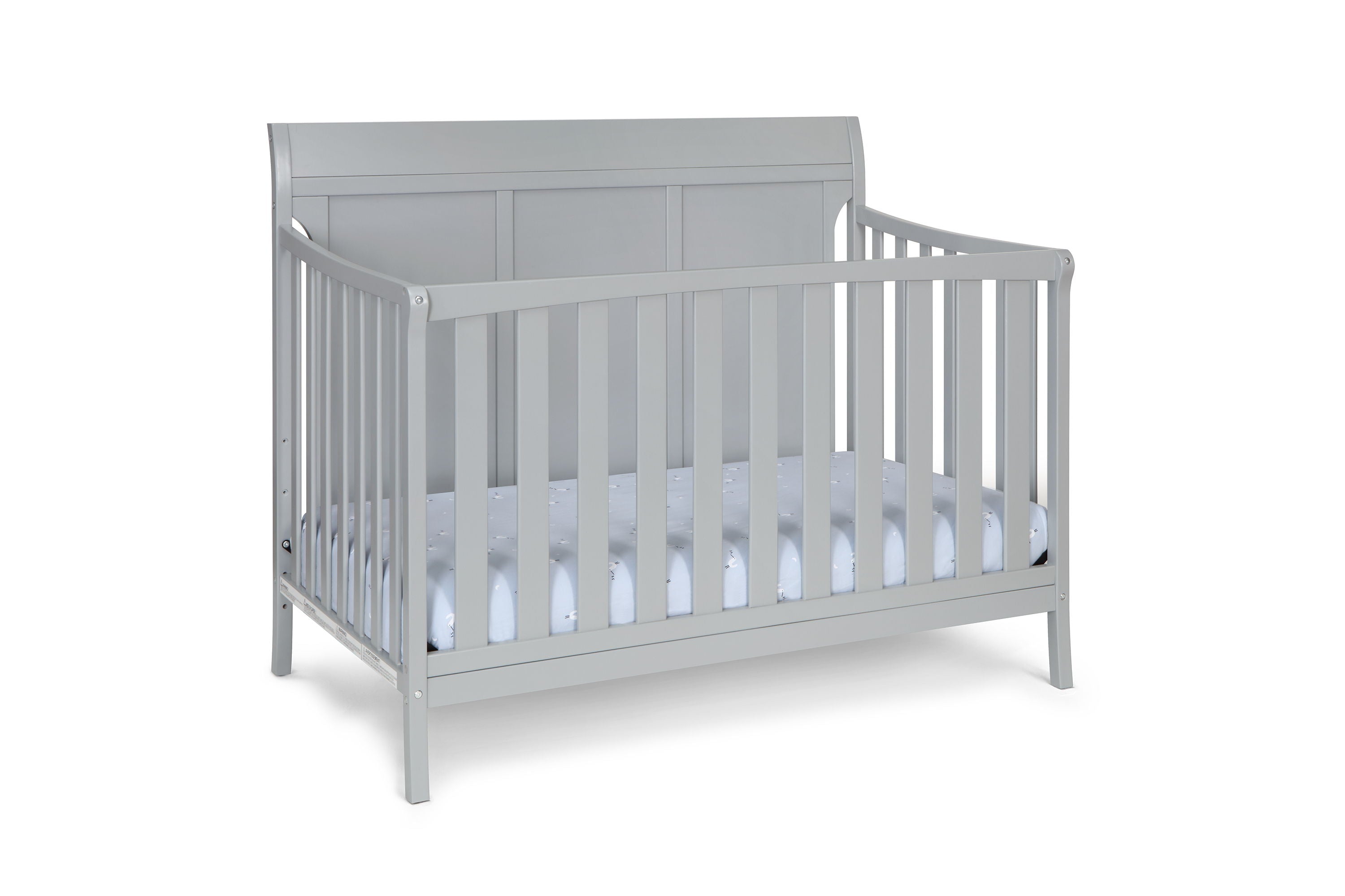 Shailee - 4-in-1 Convertible Crib