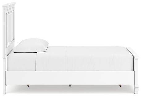 Fortman - Panel Bed - view 40