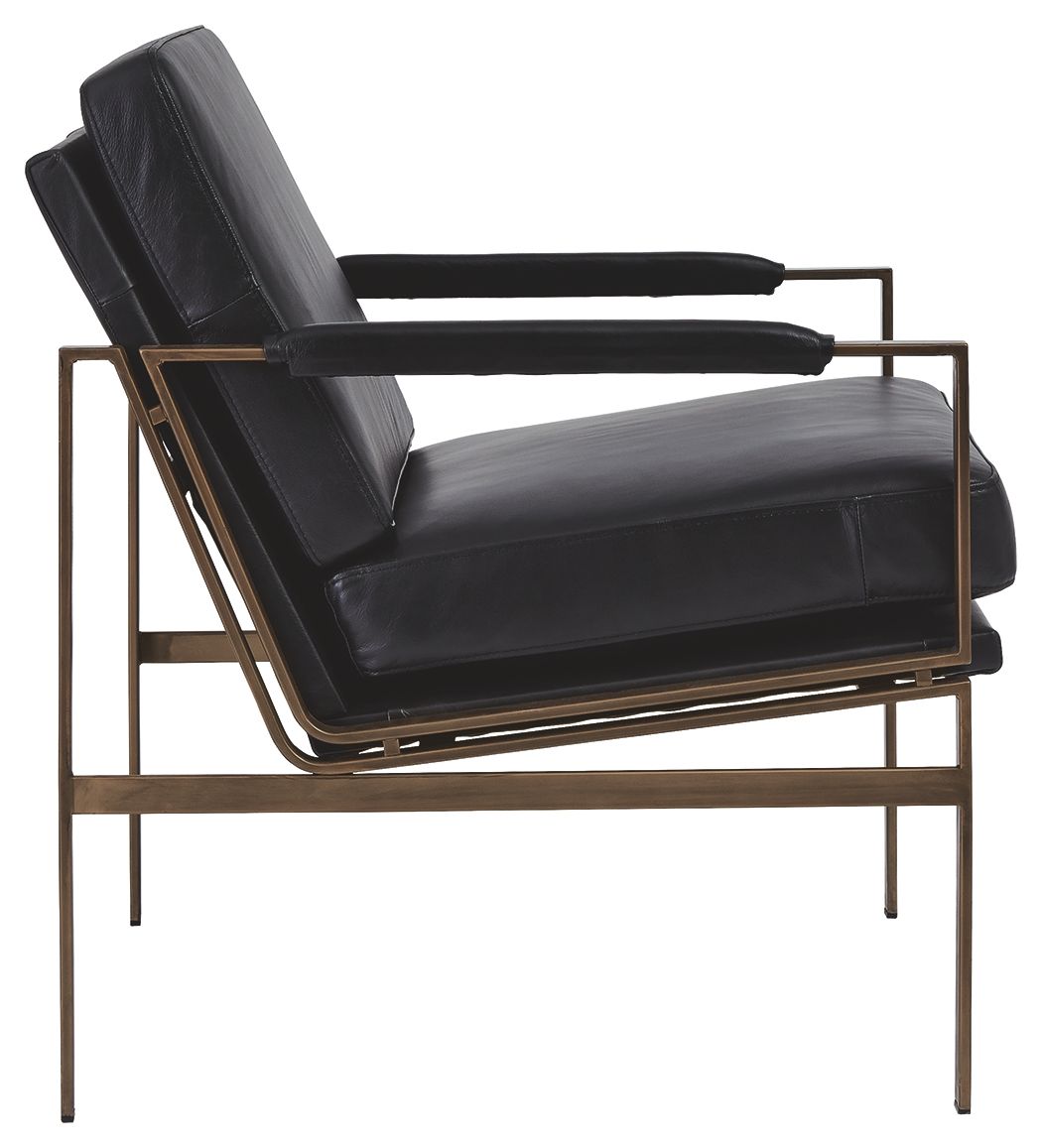 Puckman - Accent Chair by Signature Design by Ashley® | Bel Furniture