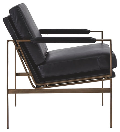 Puckman - Accent Chair by Signature Design by Ashley® | Bel Furniture