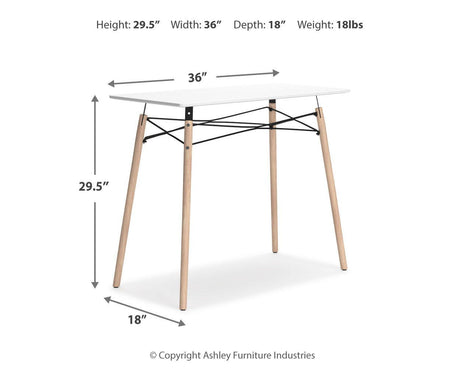 Jaspeni - Home Office Desk - view 14