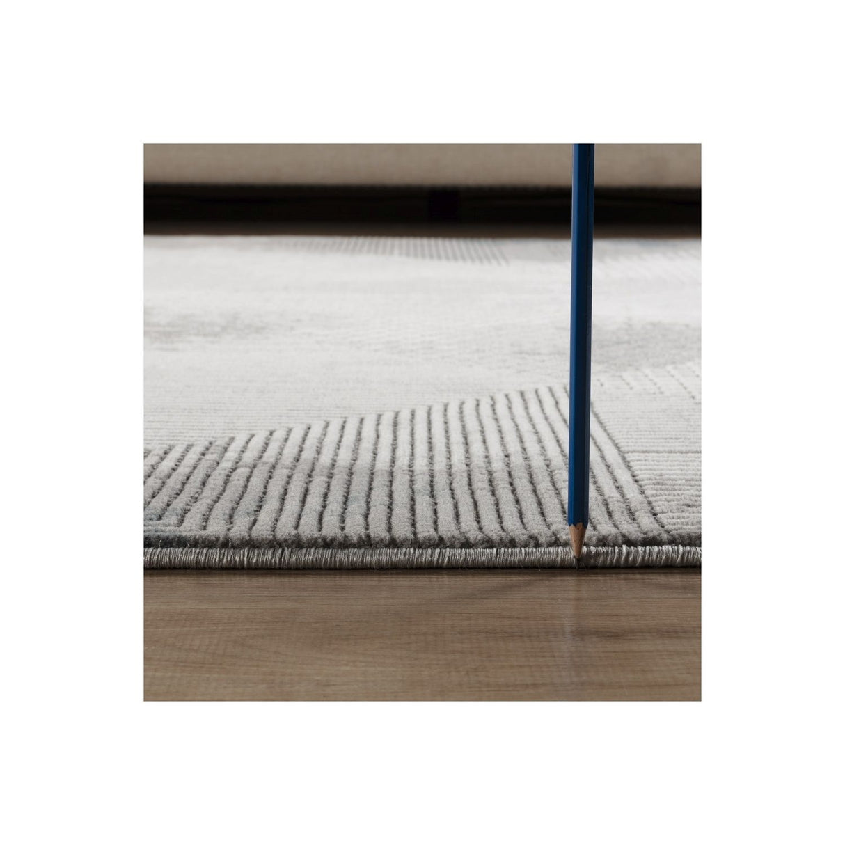 Geometrix - Area Rug With Geometric Effect