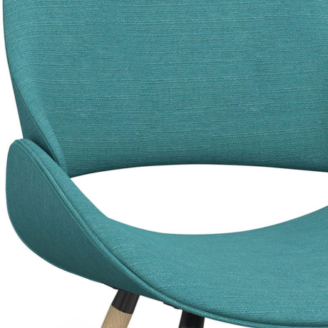 Malden - Mid Century Modern Bentwood Dining Chair - view 10