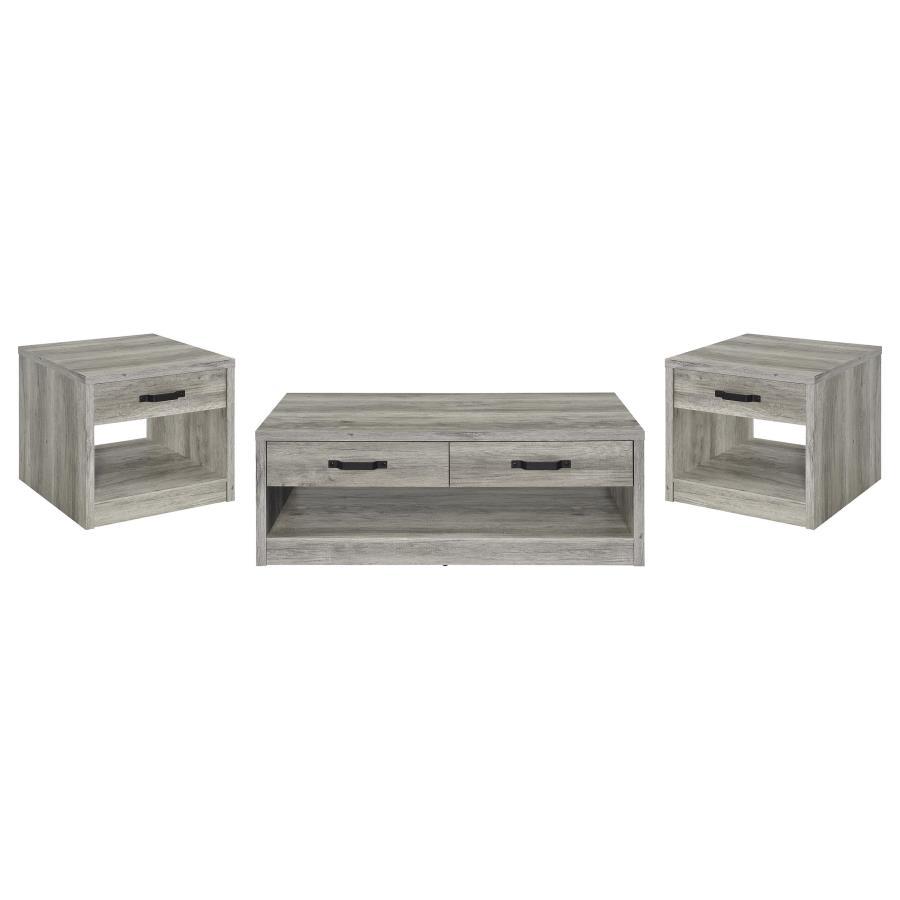 Felix - Coffee Table Set by Coaster Fine Furniture | Bel Furniture