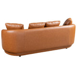 Dylan - Modern French Boucle Sofa