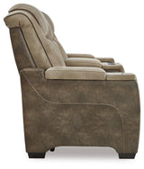 Next-Gen Durapella - Power Reclining Loveseat