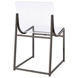 Adino - Acrylic Dining Side Chair (Set of 2)