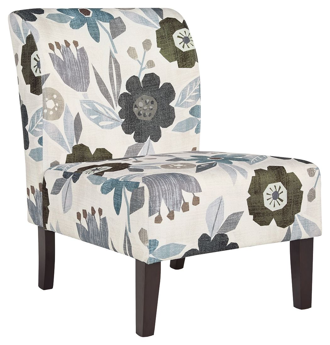 Triptis - Accent Chair Gray by Signature Design by Ashley® | Bel Furniture