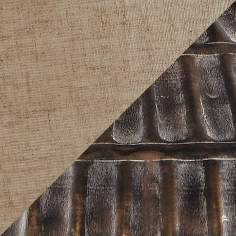 Magan - Antique Bronze Finish - Metal Table Lamp by Signature Design by Ashley® | Bel Furniture