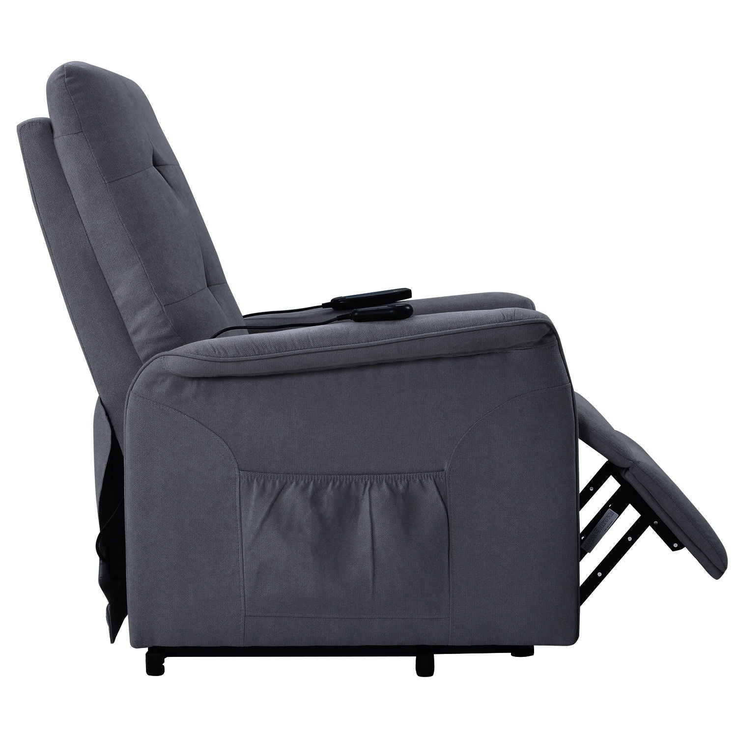 Power Lift Chair For With Adjustable Massage Function Recliner Chair For Living Room