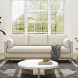 Knox - Modern Farmhouse Sofa by Jennifer Taylor Home | Bel Furniture