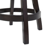 Williams - Swivel Counter Height Bar Stool