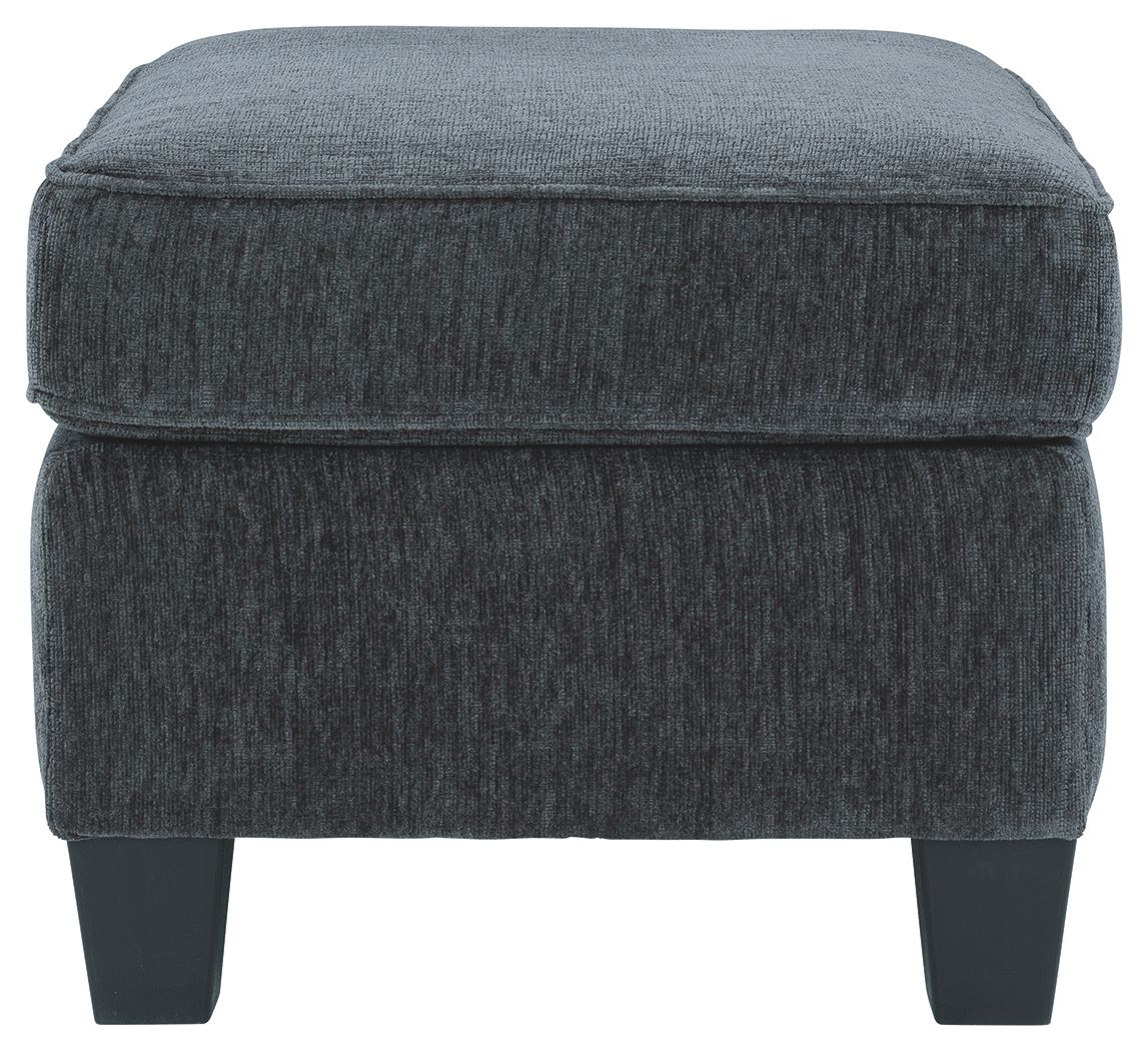 Abinger - Accent Ottoman by Signature Design by Ashley® | Bel Furniture