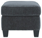 Abinger - Accent Ottoman by Signature Design by Ashley® | Bel Furniture