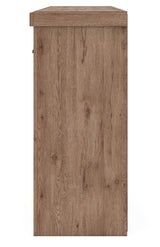 Garistyn - LG TV Stand With Fireplace Option