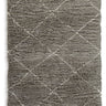 Wrenlow - Area Rug Dark Gray 8' x 10' by Signature Design by Ashley® | Bel Furniture