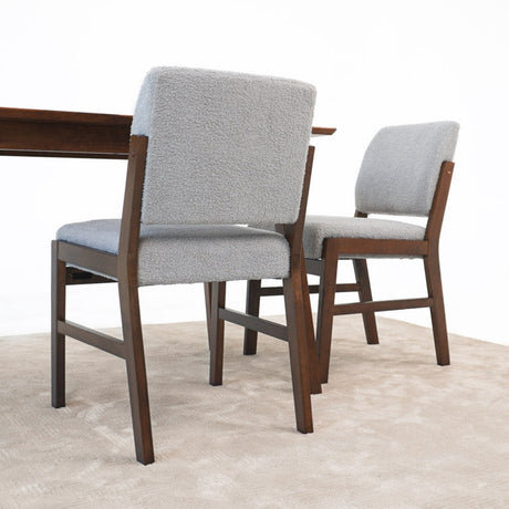 Caldwell - Dining Chair (Set of 2) - Light Gray - view 6