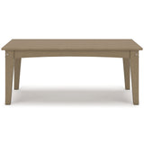 Hyland Wave - Rectangular Cocktail Table by Signature Design by Ashley® | Bel Furniture