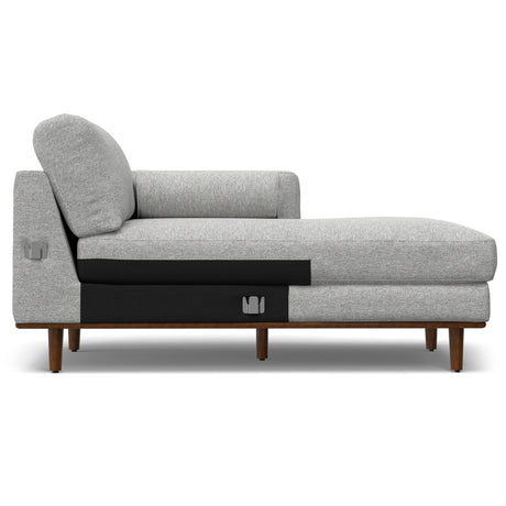 Morrison - Upholstered Sectional Sofa - view 38