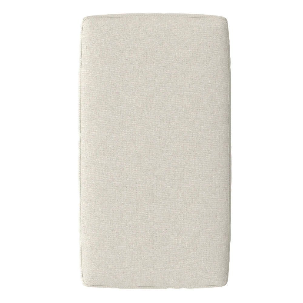 Ava - Versatile Mid Century Ottoman by Simpli-Home | Bel Furniture