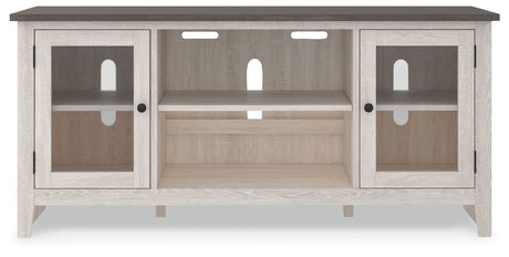Dorrinson - TV Stand by Signature Design by Ashley® | Bel Furniture