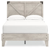 Shawburn - Platform Bedroom Set by Signature Design by Ashley® | Bel Furniture