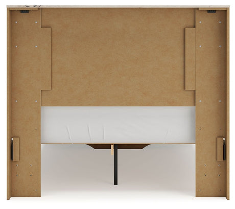 Lawroy - Storage Bedroom Set - view 40