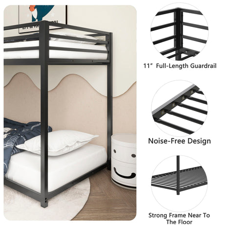 Adam - Bunk Bed - view 19