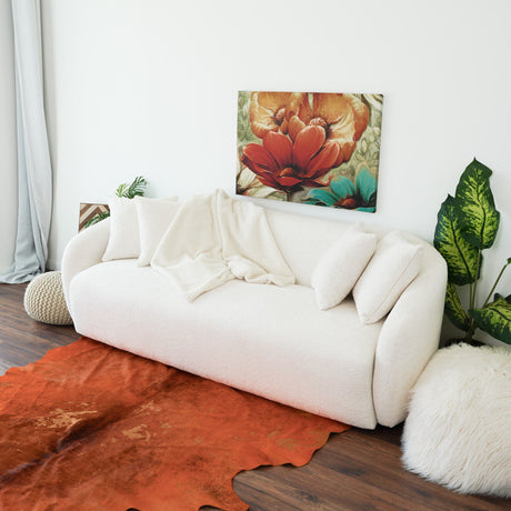 Linden - Sofa - Ivory - view 7