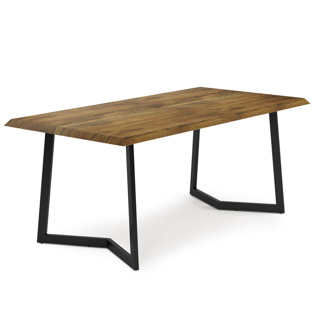 Watkins - Sturdy Dining Table - view 2