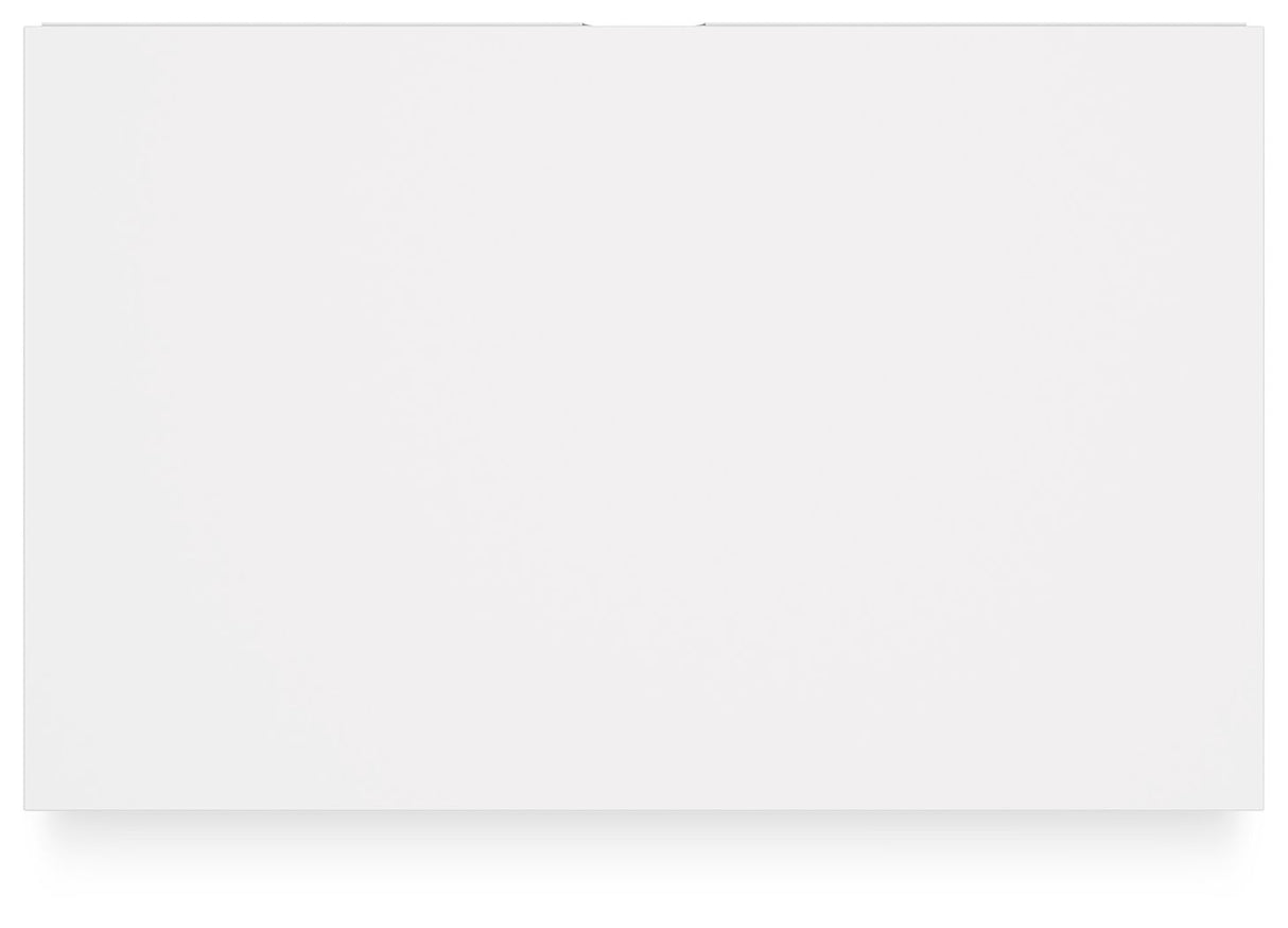 Hallityn - White - Five Drawer Chest by Signature Design by Ashley® | Bel Furniture