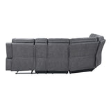 Eco - Sectional - Greige