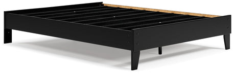 Finch - Platform Bed - view 9