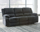 Draycoll - Reclining Sofa by Signature Design by Ashley® | Bel Furniture