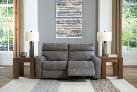 Next-Gen Durapella - Reclining Sectional by Signature Design by Ashley® | Bel Furniture