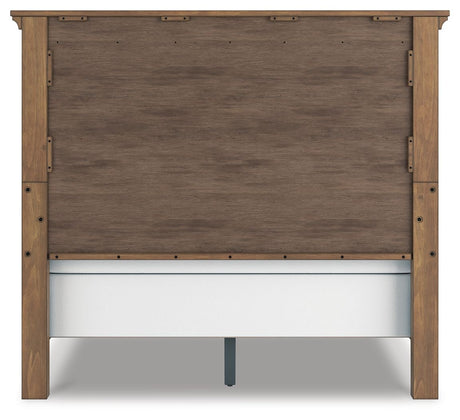 Feddinger - Panel Bed - view 5