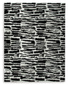 Bramshaw - Area Rug Black 8' x 10' by Signature Design by Ashley® | Bel Furniture
