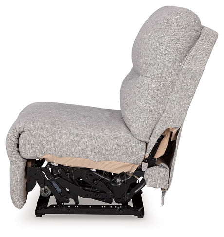 Acklen Place - Reclining Sectional by Signature Design by Ashley® | Bel Furniture