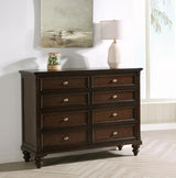 Andover - 8-Drawer Dresser by Coaster Fine Furniture | Bel Furniture