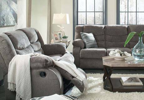 Tulen - Reclining Living Room Set by Signature Design by Ashley® | Bel Furniture