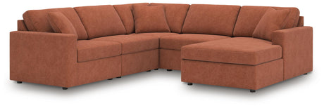 Modmax - Sectional - Spice - view 25