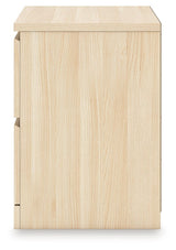 Onita - Two Drawer Night Stand