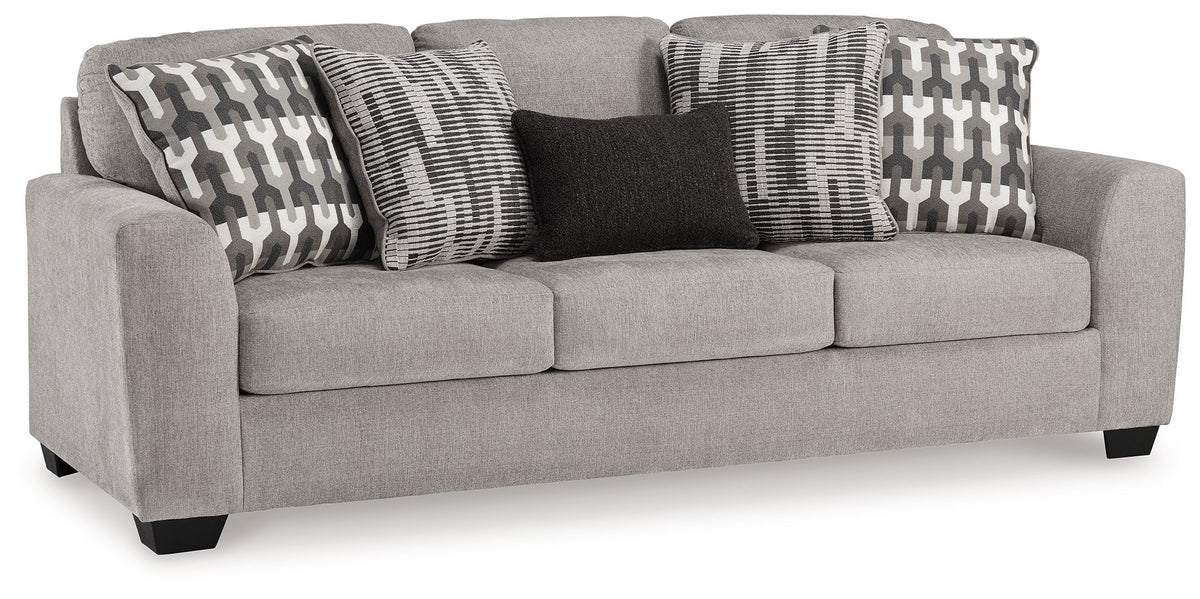 Avenal Park - Flannel - Sofa by Signature Design by Ashley® | Bel Furniture