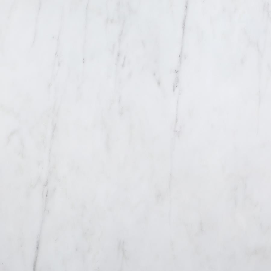 Ambrose - Round Marble Top Dining Table - Brushed Gold by Coaster Fine Furniture | Bel Furniture