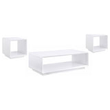 Paseo - Coffee Table Set by Coaster Fine Furniture | Bel Furniture